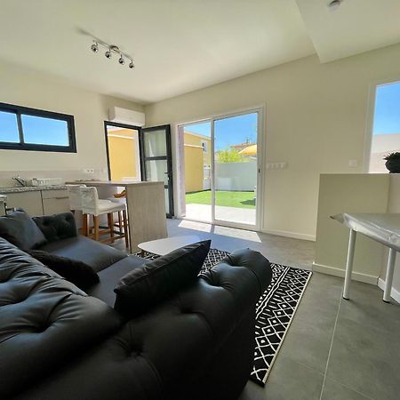 Appartement Souplex Jardin Proche Autoroute, Plages Et Attractions, Wifi - Tv, Calme Bessan Экстерьер фото